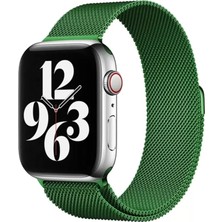 Starseven 38MM Metal Mıknatıslı Kordon - Yeşil