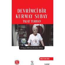 Nergiz Yayınları Devrimci Bir Kurmay Subay