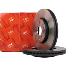 TRW DF7475 | Ön Fren Disk Takım Opel Astra J 2010 - 2020