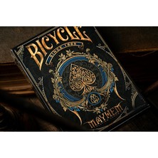 Bicycle Mayhem Limited Edition Oyun Iskambil Kartı