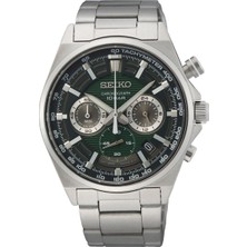 Seiko SSB405P Sports Chronograph Kol Saati Metal Kasa 10 ATM Suya Dayanıklı
