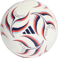 adidas Türkiye TFF 26/27 Antrenman Erkek Beyaz Futbol Topu KE5157