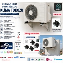 Dogant Klima Takozu - 4 Adet