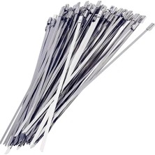 Cat 200SS ,200X4.6MM 100-ADET Çelik Kablo Bağı
