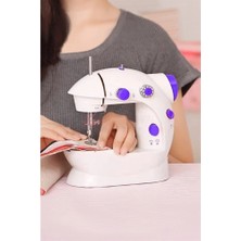 Zenviaa Mini Ev Tipi Dikiş Makinası ZENVIAAC12