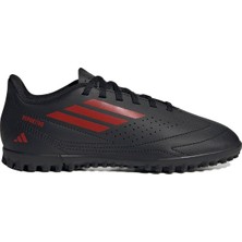 adidas Deportivo III Tf J Çocuk Siyah Halı Saha Ayakkabısı IF1409