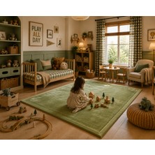 Tek Renk Memory Foam Tatami Bebek Cocuk Oyun Mati Halisi