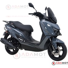 Arora Htx Pro 50 50 cc 3.80 Hp Benzinli Scooter Otomatik Cvt