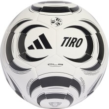 adidas Tiro Club Erkek Beyaz Futbol Topu JW1530