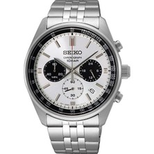 Seiko SSB425P Erkek Kol Saati Gri Renk Pilli (Quartz) 10 ATM Suya Dayanıklı Çelik Kasa