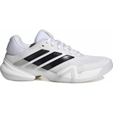 adidas Barricade 14 Kadın Beyaz Tenis Ayakkabısı JR1763