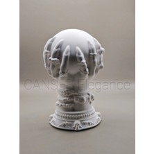 Canseb Elegance 10CM | Devil Mini Heykel Premium Dekor