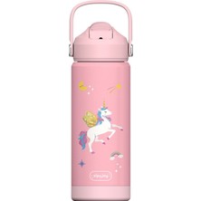 Sipnjoy - Flipsip Çocuk Su Termosu | 550 ml - Golden Horn
