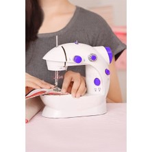 Mini Ev Tipi Dikiş Makinası Nemere
