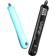 Ulanzi UA20C 20W Rgb Şişirilebilir Manyetik LED Tüp Işık - L234