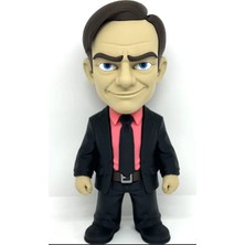 Safedock Saul Goodman Figür