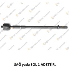 Rot Mili Peugeot 4007 07-13 C-Crosser 07-12 Lancer 8 07+ Outlander 2 06-12 355MM. 02160 Orjin 1 Adet