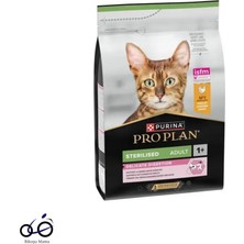 Pro Plan Delicate Tavuklu Kısırlaştırılmış Kedi Maması 3kg