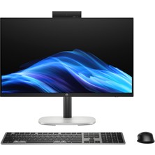 Hp Prostudio 4 G1I B0BB2AV U5-225T 16GB 256GB SSD 23.8" Win 11 Pro All In One Pc