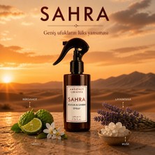 Aks - Sahra Sprey Oda Kokusu (200 Ml) -Alkolsüz Özel Formül