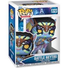 Funko Pop Avatar Battle Neytiri Figür - 1323