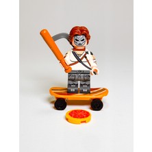 Yuonis Art Ninja Turtles - Casey