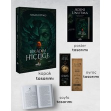 Eldra Yayınları Bir Adım Hiçliğe