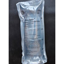 Profleks Pro-Fleks Bebekler Için Uygun Izotonik Sodyum Klorür Serum Çözelti 1000 ml