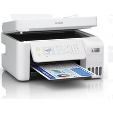 Epson L5296 Meaf Renkli Mürekkep Tanklı Yazıcı