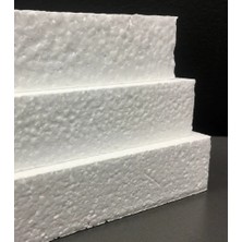 16 Dns Eps Strafor Köpük Levha 50X100 cm – 10 Adet
