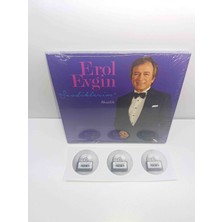 Erol Evgin Sevdiklerim CD Albüm