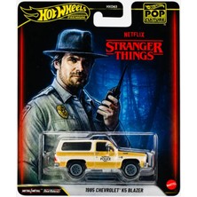 Hot Wheels 2026 Pop Culture Case S Stranger Things ’85 Chevrolet K5 Blazer