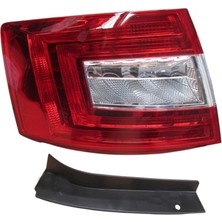 Fam Skoda Octavıa 13/17 Stop Lambası Sol Kırmızı/beyaz (Tw)