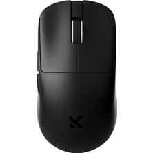 Mchose L7 Ultra Plus Black 8k Hz Pixart 3950 Sensör Kablosuz Gaming Mouse (HW-L7-15KH)