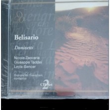 Allegro Donizetti: Belisario (Teatro La Fenice 1969) - 2 CD - Canlı