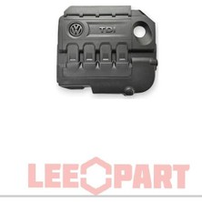 Motor Üst Kapağı Süngerli Vw Golf 7 Passat B8 T-Roc Tiguan 1,6 Tdi 2,0 Tdi 04L103925Q Leeopart
