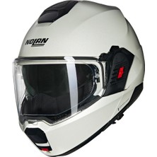 N120-1 Çene Açılır Motosiklet Kaskı-Classico Nobile 320-M