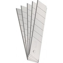 SDI Maket Bıçağı Yedeği Geniş 100'lü Kutu / 1404-100