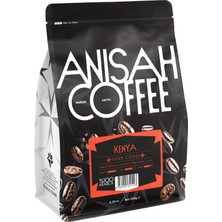 Anisah Coffee Kenya Filtre Kahve 250gr | Arabica Lezzeti ile Taze Çekilmiş Kahve