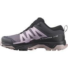 Salomon x Ultra 4 Gtx W Kadın Gri Outdoor Ayakkabı