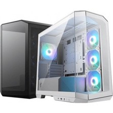 MSI Msı Mag Pano M100R Pz M-Atx Beyaz Akvaryum (Psu Yok) Gamıng Kasa