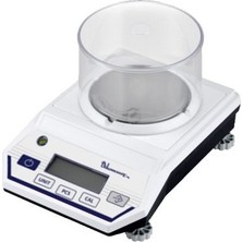 Dikomsan Hassas Terazi Ehb 3 kg 0,01 gr LCD Ekranlı Laboratuvar Tartım Cihazı