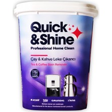 Quick&shine Çay ve Kahve Leke Çıkarıcı