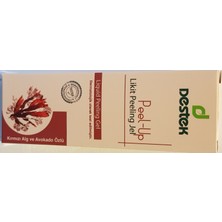 Destek Peel Up Peeling Likit Peeling Jel 150 ml