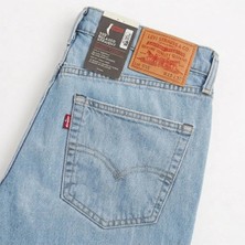 Levi's 555 Pamuklu Relaxed Straight Fit Orta Bel Düz Paça Ince Esnek Kumaş Jeans Erkek Kot Pantolon 003VA0000