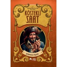 Profil Kitap Köstekli Saat -Kaptan Pöti’nin Maceraları