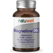 Natuwell Magneline Pro 60 Tablet