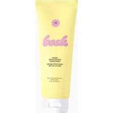Bask Suncare Yüz ve Vücut Nemlendirici Güneş Losyonu Spf 30