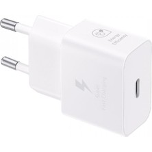 Samsung 25 Fe 25WAT Typc-E (Pd) EP-T2510NW Hızlı Şarj Adaptörü Beyaz **samsung Garantili**