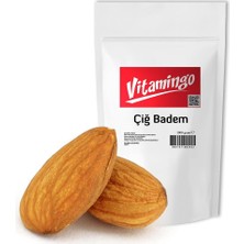 Çiğ Badem 1000 Gram